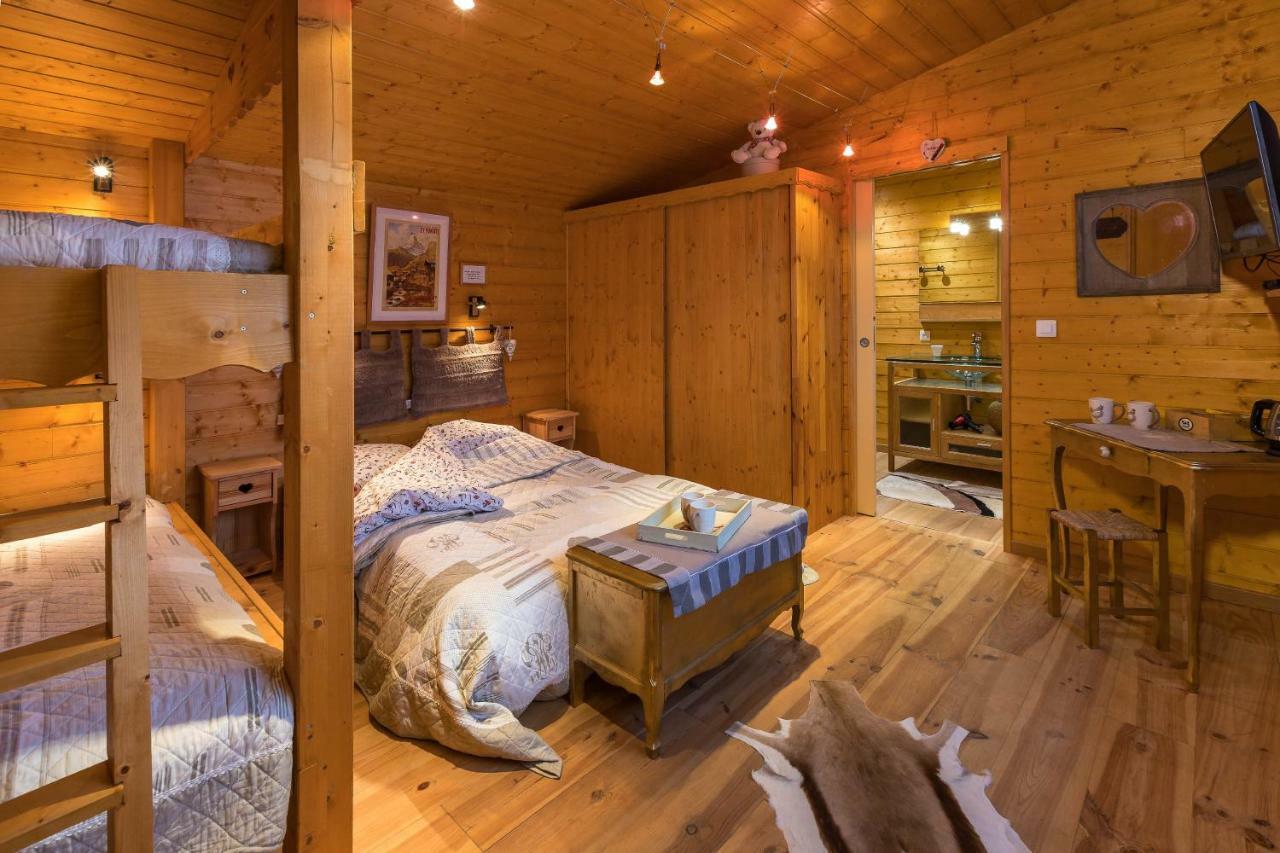 Gite&Spa le Montagnard Saint-Jean-Saint-Nicolas Esterno foto