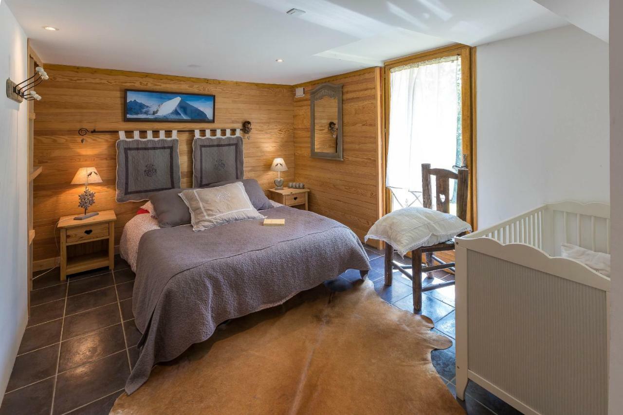 Gite&Spa le Montagnard Saint-Jean-Saint-Nicolas Esterno foto